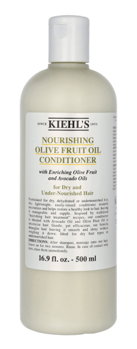 Kiehl's Olive Fruit Oil Nourishing Conditioner500 ml. - Image 1
