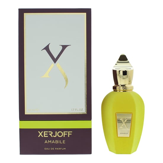 Xerjoff Velvet Collection Amabile Eau de Parfum 50ml Spray Unisex - Image 1