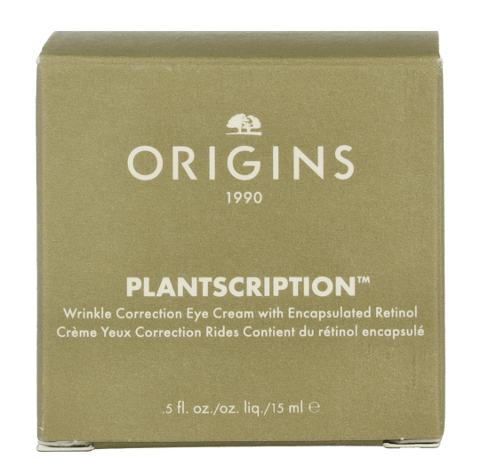 Origins Plantscription Kapslad Retinol Ögonkräm 15 ml - Image 2