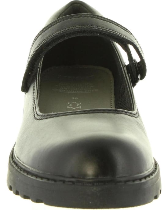 Shoes for girl Geox in black - Image 2