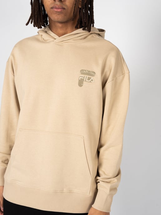 Fila Sweatshirt Baar Herr Brun - Image 5