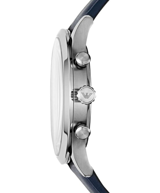 Emporio Armani Mens' Giovanni Chronograph Watch AR11226 - Image 2