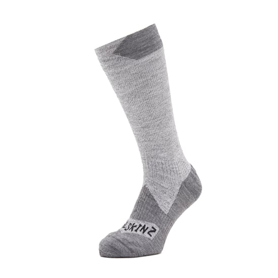 SealSkinz Vattentäta Allväders Strumpor, Mellanhöga - Image 1