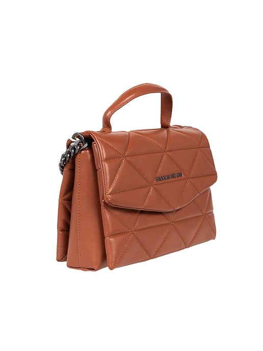 Silvian Heach Handbag Woman's Brown - Image 3