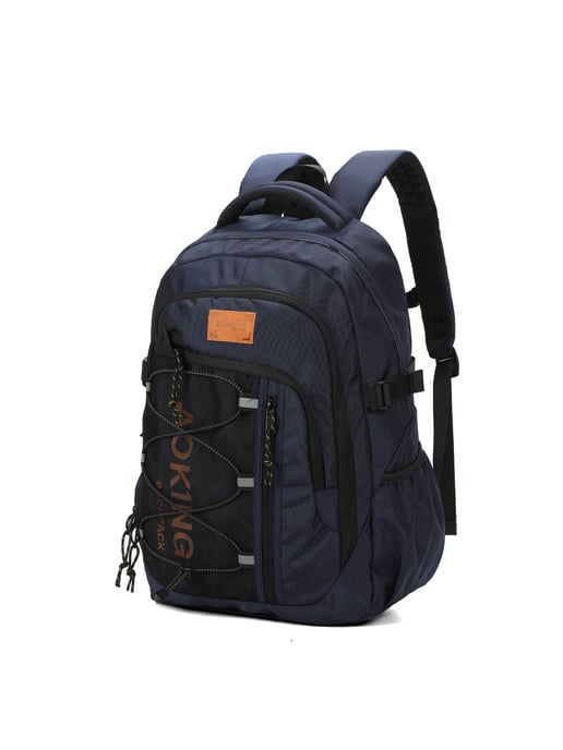 Aoking Rugzak Uniseks BLUE - Image 2