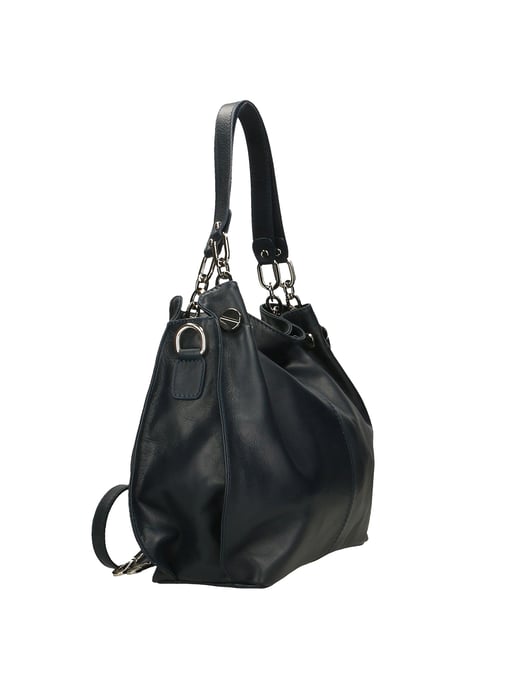 Gave Lux Shoulder Bag Women BLUE JEANS
