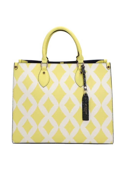 My-Best Bag tas COGNAC YELLOW - Image 1
