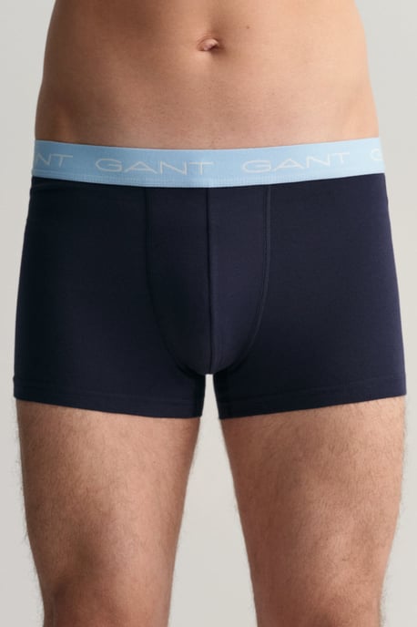 Gant 3 Pack Men's Trunk - Image 2