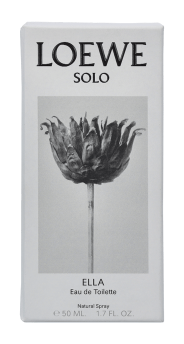 Loewe Solo Ella Edt Spray50 ml. - Image 2