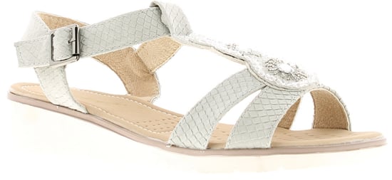 Ladies Women'ss Summer Sandal Open Toe Buckle Fastening