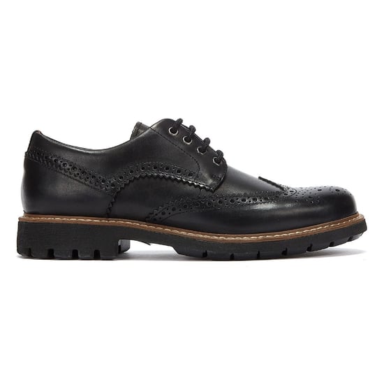 Clarks Batcombe Wing Mens Shoes - Image 5