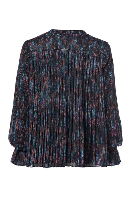 Jackson Print Blouse Multi - Image 4