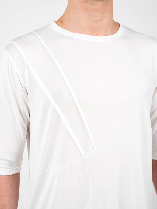 La Haine Inside Us T-shirt Bailee Herr Off-White - Image 5