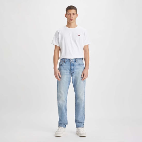 Men's Levis 501 '54 Jeans in Light Blue