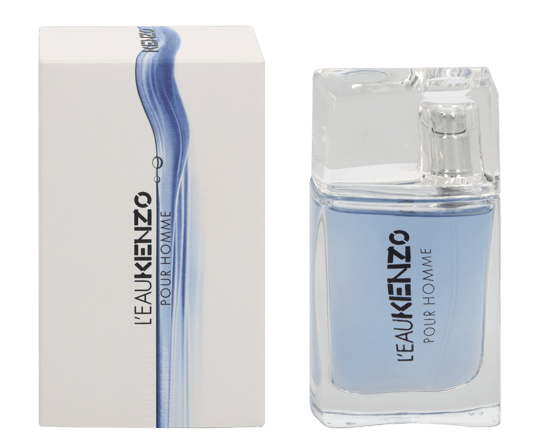 Kenzo L'Eau Kenzo Pour Homme Edt Spray 30 ml - Image 1