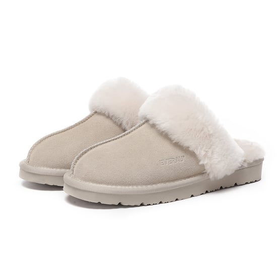 EVER AU Women Raven Slippers