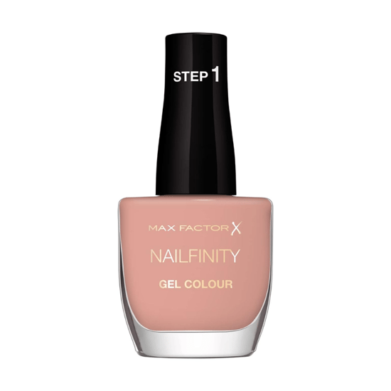 Max Factor Nailfinity Gel Colour Nagellak 12ml - 200 De Icon - Image 1