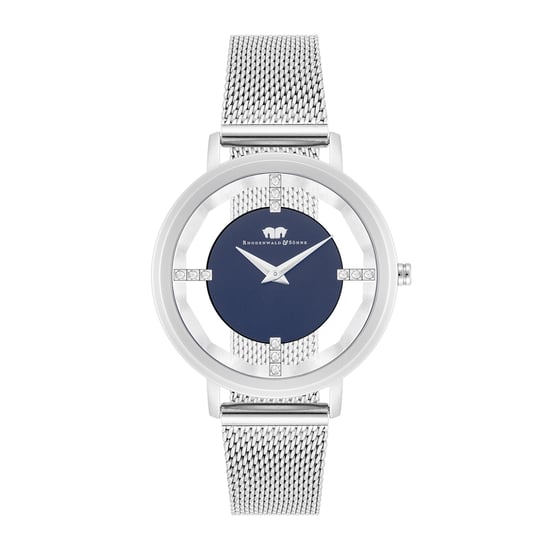 Rhodenwald & Söhne Female Stainless steel Watch 36,0mm - Image 1