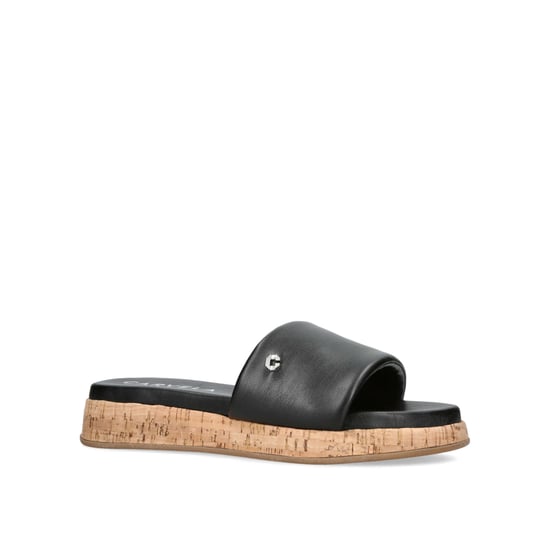 Carvela Cloud Mule Sliders