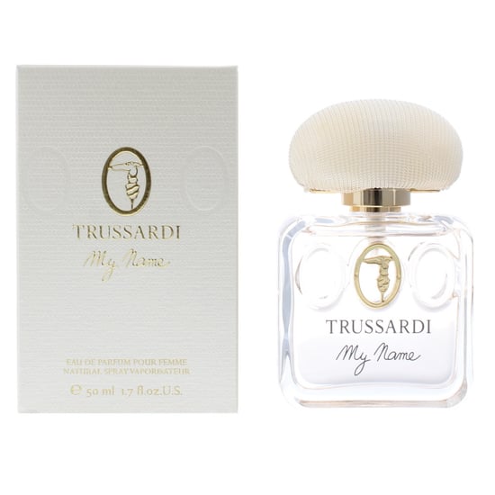 Trussardi My Name Pour Femme Eau de Parfum 50ml Spray