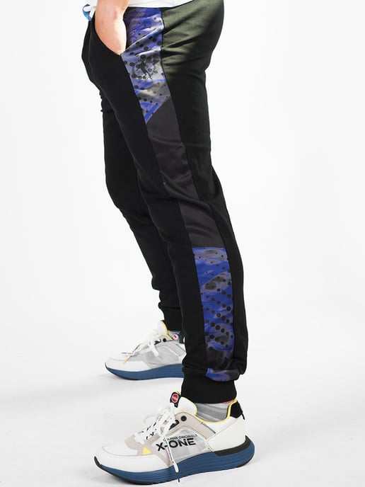 Bikkembergs Byxor Herr Svart - Image 3