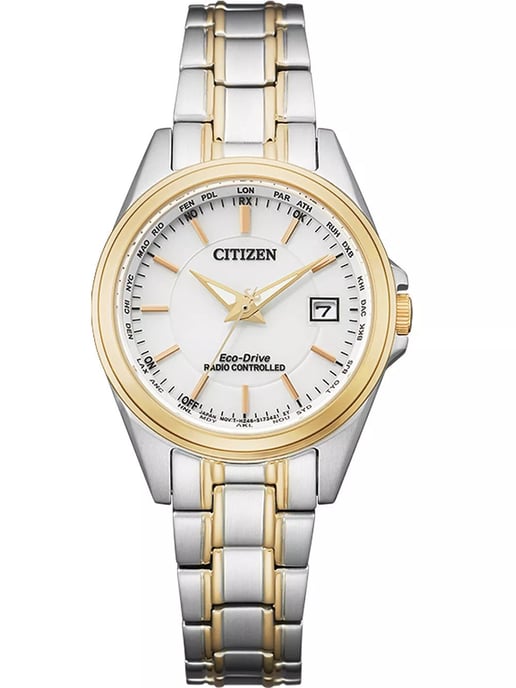 Citizen dameshorloge Multi EC1186-85A - Image 1