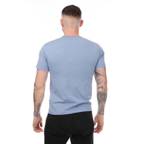 Men's One True Saxon Forever T-Shirt in Blue