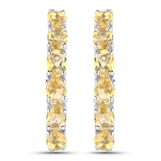 Khushi Female Sterling Silver Earring - Image 1