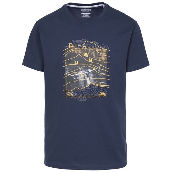 Trespass Mens Downhill T-Shirt - Image 1