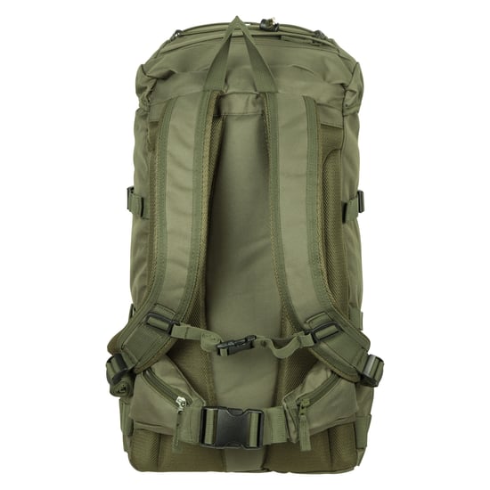 Mountain Warehouse High 50L Backpack (Green)