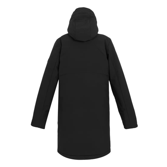 Regatta Womens/Ladies Dallymoore Padded Jacket (Black) - Image 2