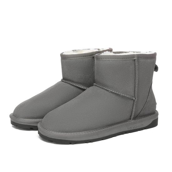 EVER AU Women Emu Mini Classic Boots