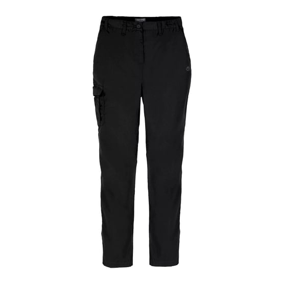Craghoppers Womens/Ladies Expert Kiwi Trousers (Black)