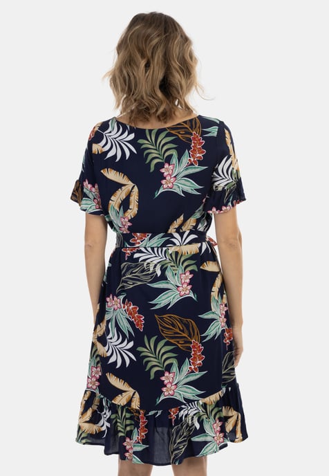 usha dress nowles