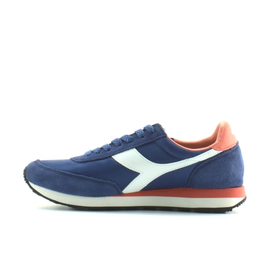 Diadora Heritage Koala Mens Blue Trainers