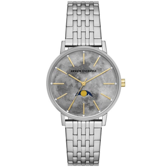 Armani Exchange Lola Women's Silver Watch AX5585