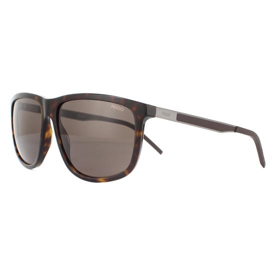 Hugo van Hugo Boss Zonnenbril Hg1138/S 086/70 Havana Brown - Image 2