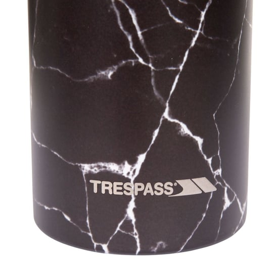 Trespass Breen 550ml Thermal Flask (Black)