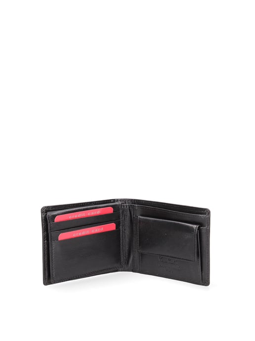 Pierre Cardin portemonnee Heren BLACK - Image 5