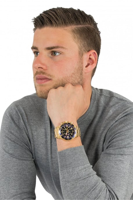 Invicta Specialty 14878 Heren Quartz Horloge - 45mm - Image 5