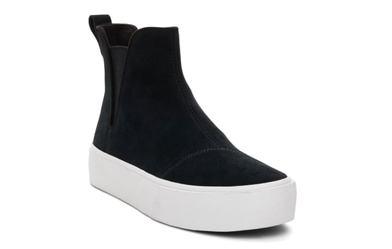 Toms Fenix Platform Womens Boots - Image 2