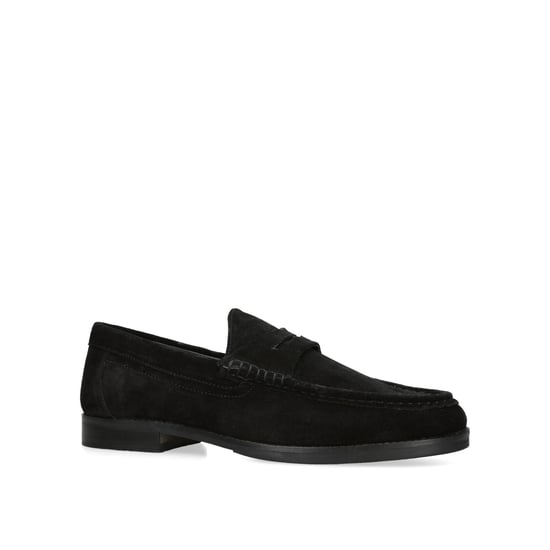KG Kurt Geiger Suede Francis Loafers