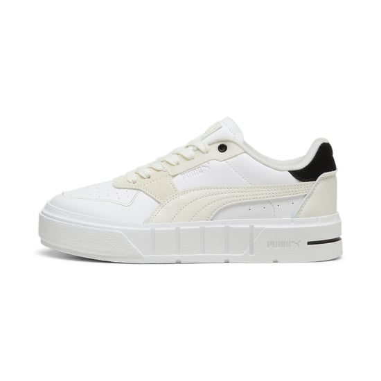 PUMA Dam Puma Cali Court Pureluxe Sneakers - Image 1