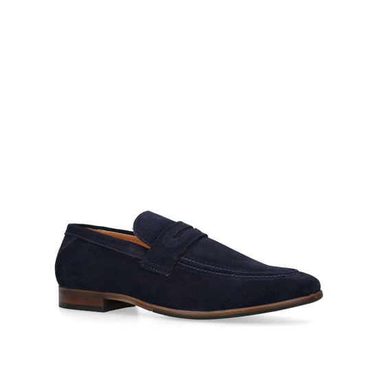 KG Kurt Geiger Suede Freddy Loafers