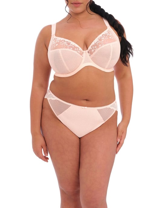 Charley Side Support Plunge Bra