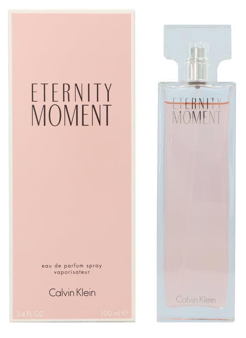 Calvin Klein Eternity Moment Eau De Parfum 100ml - Image 4