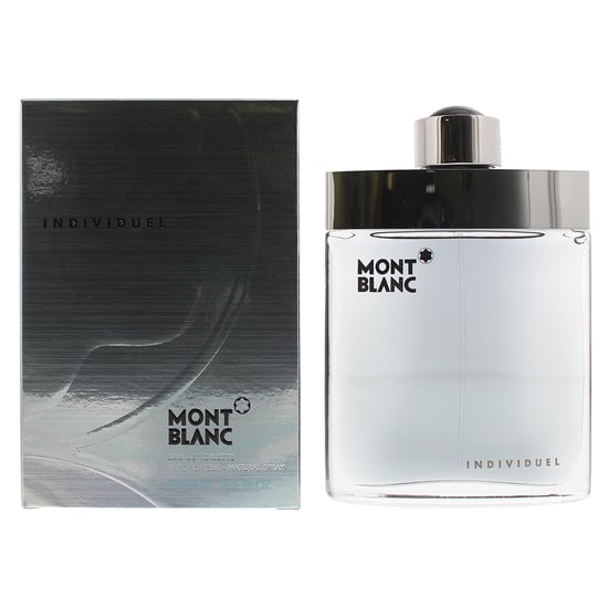 Mont Blanc Individuel Eau de Toilette 75ml Spray - Image 1