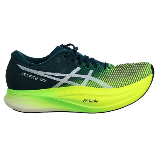 Asics MetaSpeed+ Heren Gele Trainers - Image 1