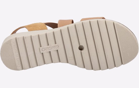Fleet & Foster Freesia MEMORY FOAM Womens