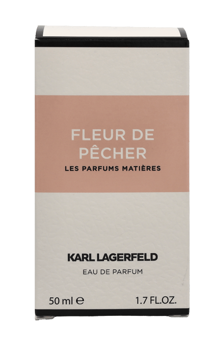 Karl Lagerfeld Fleur de Pecher Eau de Parfum Spray - Image 2